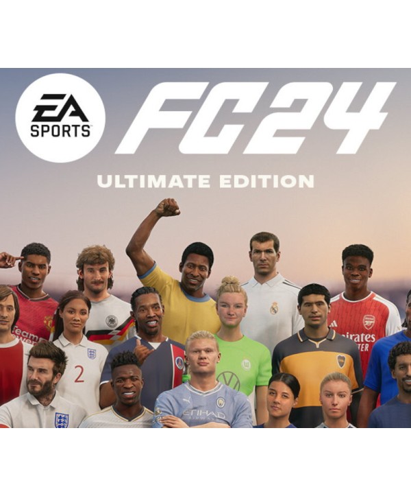 EA Sports FC 24 Ultimate Edition KR PS5 PlayStation 5 Key 